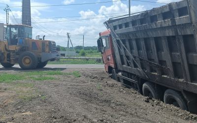 Эвакуация грузовых авто и автобусов. 24 часа. - Гай, цены, предложения специалистов