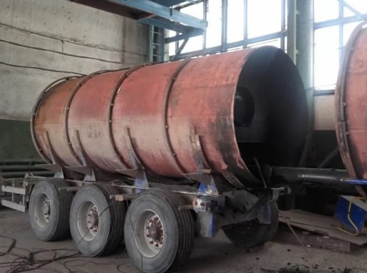 Ремонт и восстановление цистерн битумовозов стоимость ремонта и где отремонтировать - Оренбург