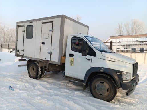 Аварийно-ремонтная машина Аварийная машина Газон Некст купля/продажа, продам - Оренбург