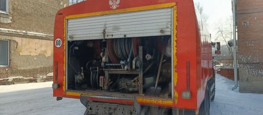Каналопромывочная машина Камаз КО-514 купля/продажа, продам - Оренбург
