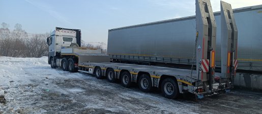 Ремонт полуприцепов, тралов, длинномеров стоимость ремонта и где отремонтировать - Оренбург