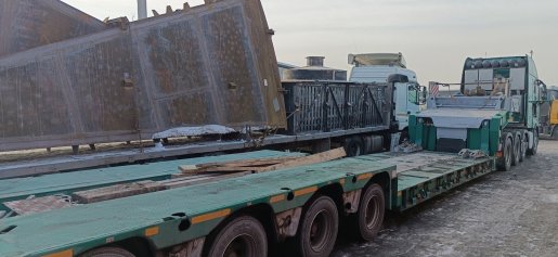 Ремонт тралов и прицепной техники стоимость ремонта и где отремонтировать - Новотроицк