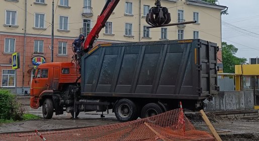 Ломовоз Услуги ломовозов от 2500 руб/час за смену взять в аренду, заказать, цены, услуги - Новотроицк