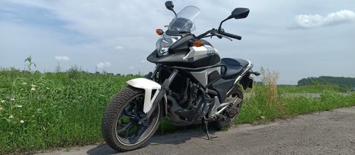 Мотоцикл Прокат мотоцикла Honda NC 700 взять в аренду, заказать, цены, услуги - Оренбург