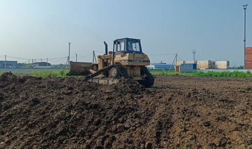 Бульдозер Аренда бульдозера Caterpillar взять в аренду, заказать, цены, услуги - Соль-Илецк