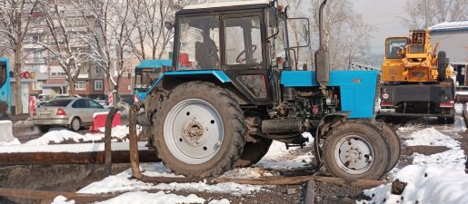 Мотопомпа Мотопомпа на базе трактора МТЗ взять в аренду, заказать, цены, услуги - Оренбург