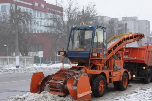 Снегоуборочная машина рсм ко-206AH взять в аренду, заказать, цены, услуги - Оренбург