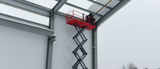 Услуги по ремонту ножничных подъемников стоимость ремонта и где отремонтировать - Орск