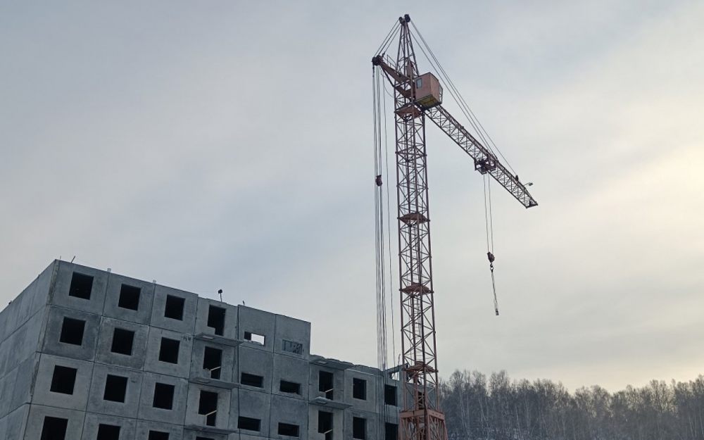 Башенный кран КБ 403А купля/продажа, продам - Курманаевка