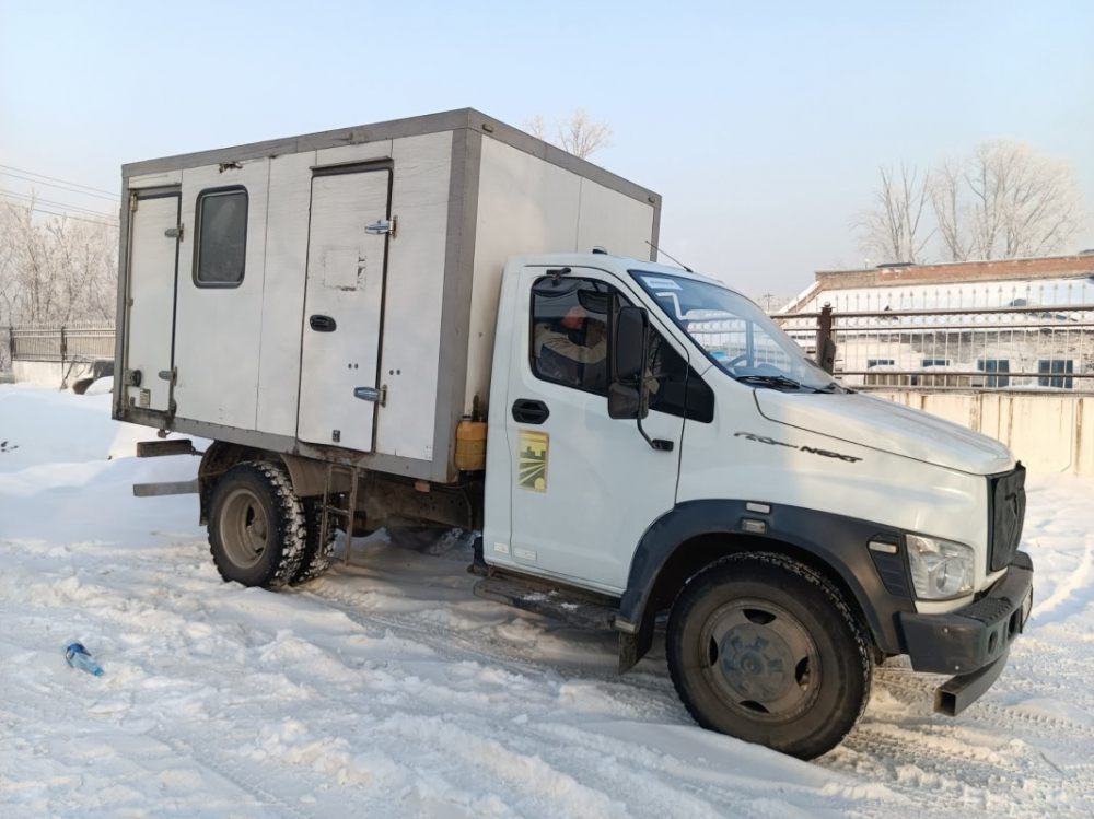 Аварийно-ремонтная машина Аварийная машина Газон Некст купля/продажа, продам - Оренбург