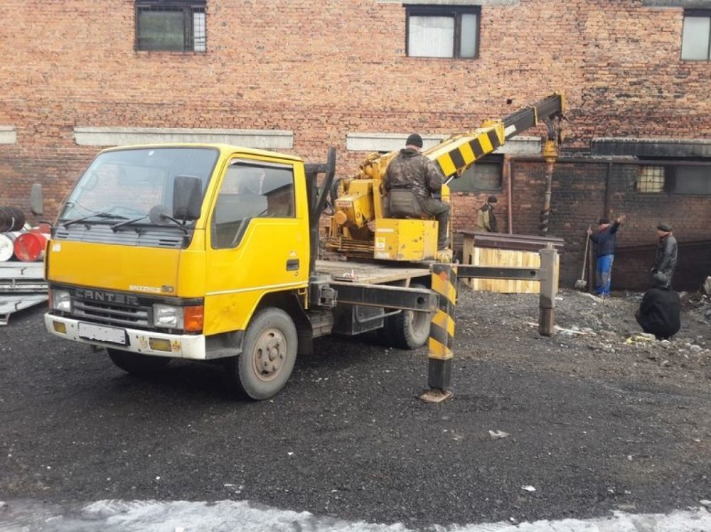 Буроям Mitsubishi Canter купля/продажа, продам - Оренбург