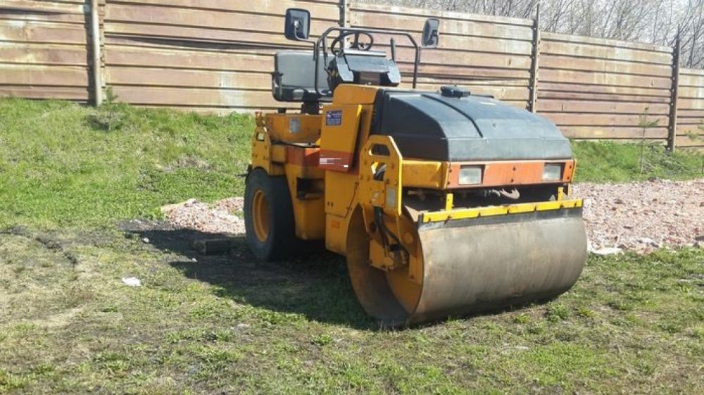 Каток Dynapac CC142C купля/продажа, продам - Оренбург