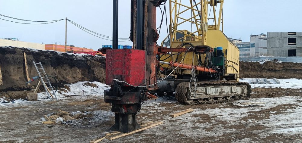 Сваебой РДК-25 Дизель-молот DDT35 купля/продажа, продам - Оренбург