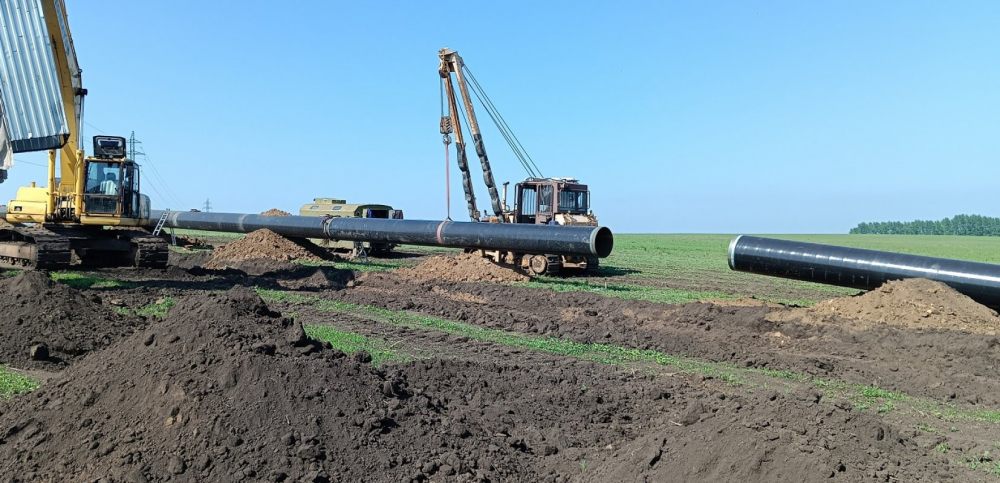 Трубоукладчик Трубоукладчики на базе Komatsu, Четра, Dressta взять в аренду, заказать, цены, услуги - Орск
