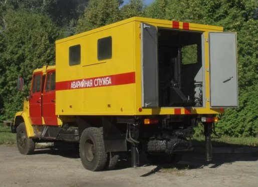 Аварийно-ремонтная машина ГАЗ взять в аренду, заказать, цены, услуги - Оренбург