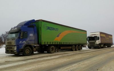 Volvo, Scania - Оренбург, заказать или взять в аренду