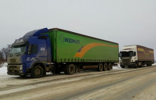 Грузовик Volvo, Scania взять в аренду, заказать, цены, услуги - Оренбург