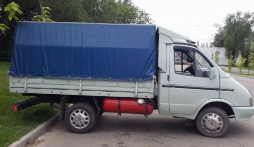 Газель (грузовик, фургон) Газель тент 3 метра взять в аренду, заказать, цены, услуги - Оренбург