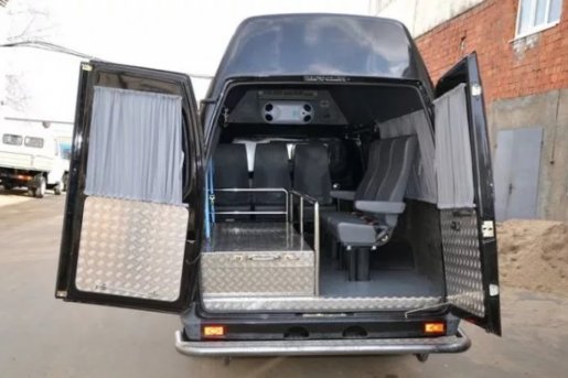 Газель (грузовик, фургон) Газель ритуальная взять в аренду, заказать, цены, услуги - Оренбург