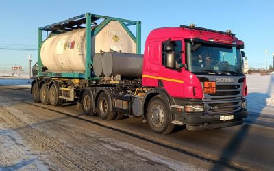 Перевозка опасных грузов автотранспортом - Оренбург, цены, предложения специалистов