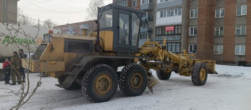 Грейдер ЧСДМ ДЗ-98 купля/продажа, продам - Оренбург