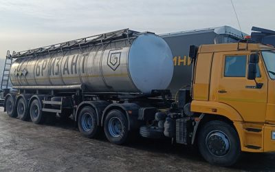 Поиск транспорта для перевозки опасных грузов - Оренбург, цены, предложения специалистов
