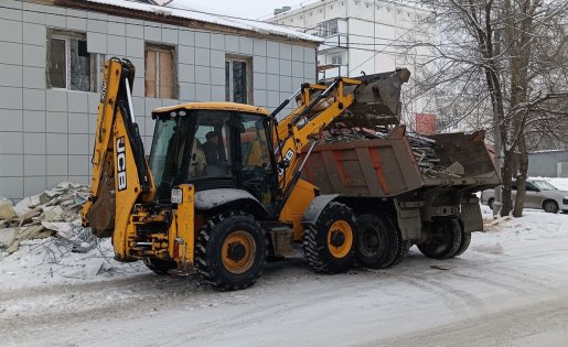 Поиск техники для вывоза бытового мусора, ТБО и КГМ стоимость услуг и где заказать - Оренбург