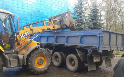 Поиск техники для вывоза и уборки строительного мусора - Бугуруслан, цены, предложения специалистов
