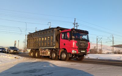 Поиск машин для перевозки и доставки песка - Оренбург, цены, предложения специалистов