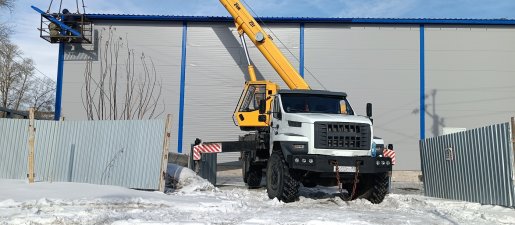 Ремонт и обслуживание автокранов стоимость ремонта и где отремонтировать - Новотроицк