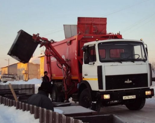 Вывоз твердых бытовых отходов стоимость услуг и где заказать - Оренбург