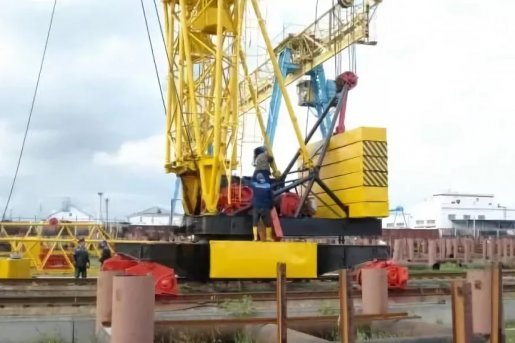 Техническое обслуживание башенных кранов стоимость ремонта и где отремонтировать - Оренбург