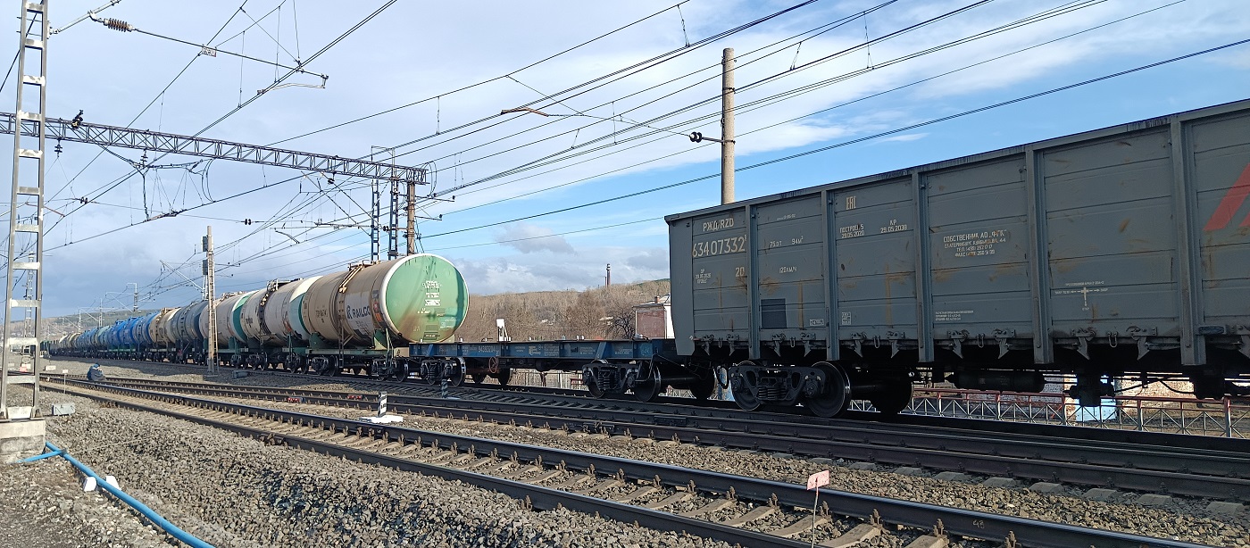 Покупка и продажа железнодорожных платформ в Оренбургской области