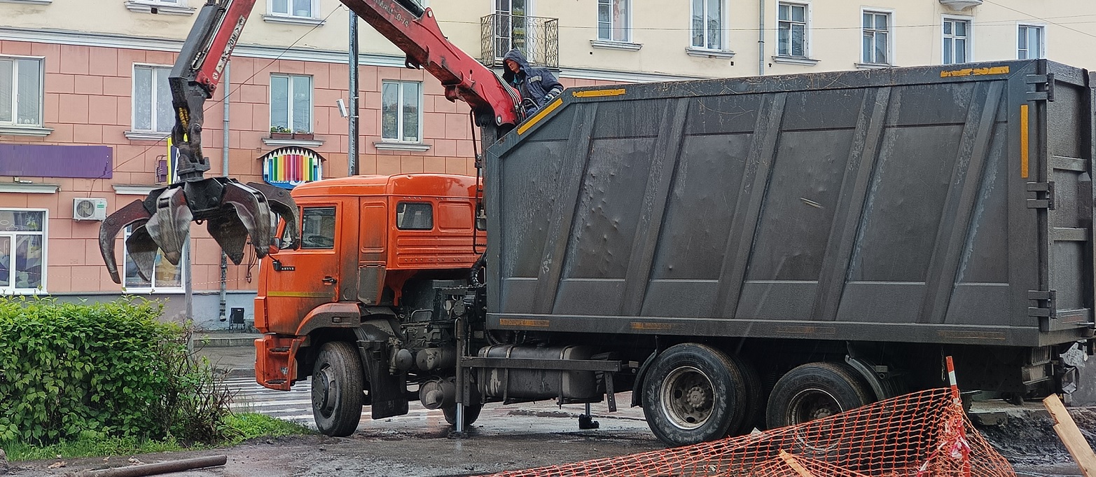 Продажа ломовозов в Орске