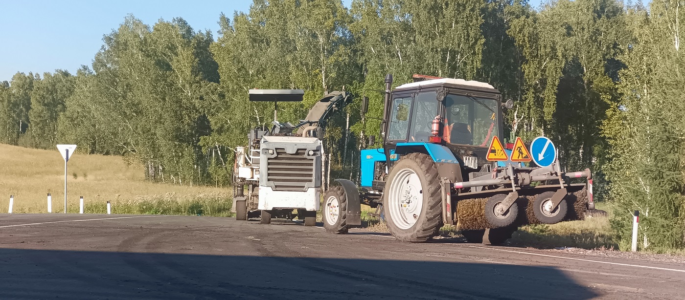 Продажа тракторной техники в Оренбурге