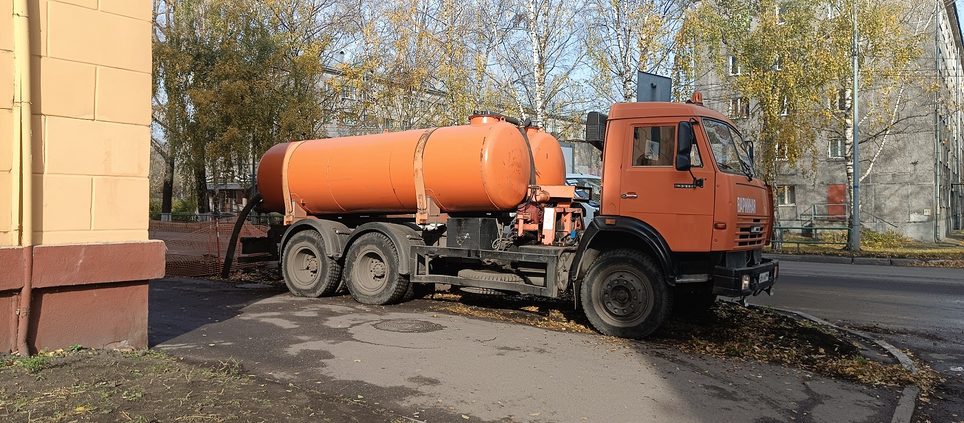 Ремонт ассенизаторов в Оренбургской области