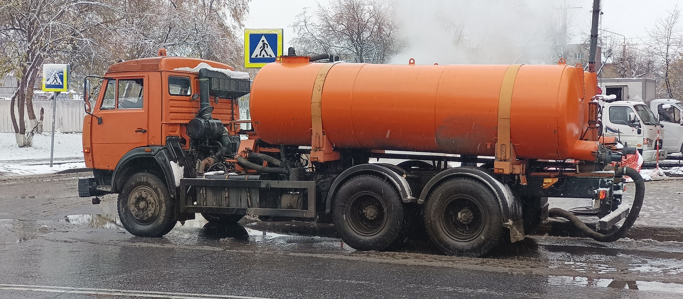 Ремонт илососов в Оренбургской области