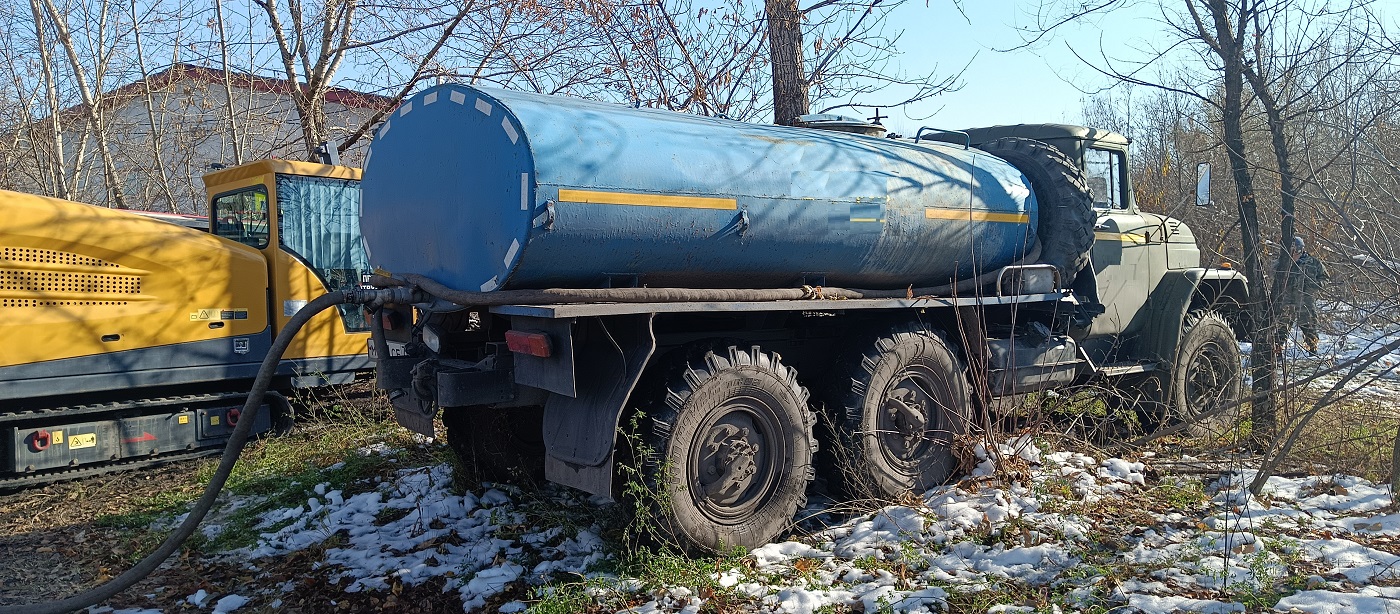 Ремонт цистерн водовозов в Оренбургской области