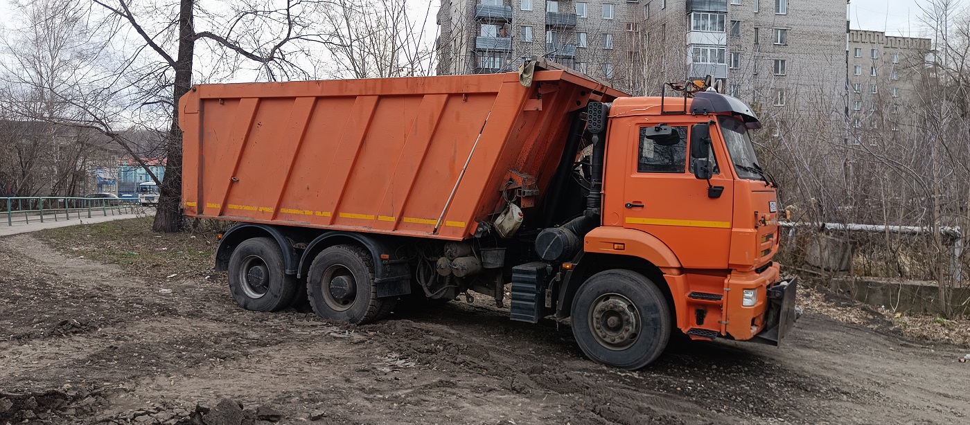 Ремонт и обслуживание самосвалов в Оренбургской области