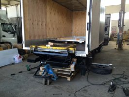 Ремонт и диагностика гидробортов грузовых авто стоимость ремонта и где отремонтировать - Оренбург