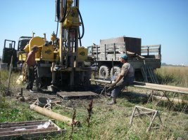 Бурение скважин на воду стоимость услуг и где заказать - Орск