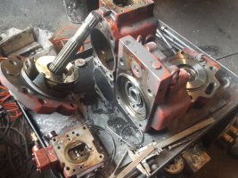 Ремонт гидравлики экскаваторной техники стоимость ремонта и где отремонтировать - Оренбург