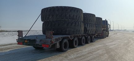 Грузоперевозки тралами стоимость услуг и где заказать - Сорочинск