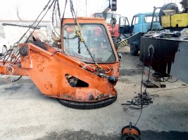 Ремонт крановых установок автокранов стоимость ремонта и где отремонтировать - Оренбург